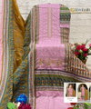 Haseena By Alzohaib Cotton Dupatta Pakistani Salwar Suits Suppliers In India